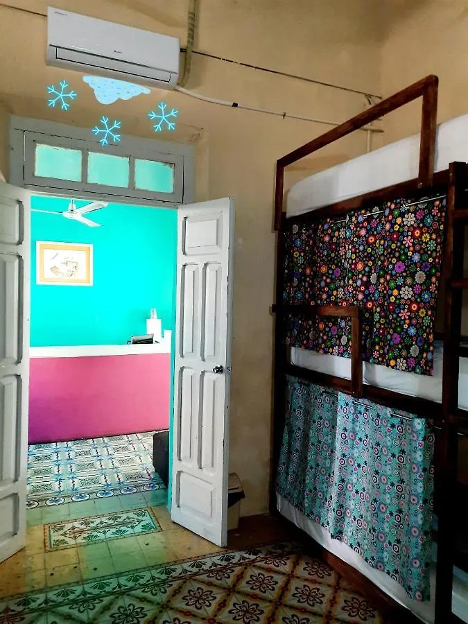 Guaya Hostel Merida